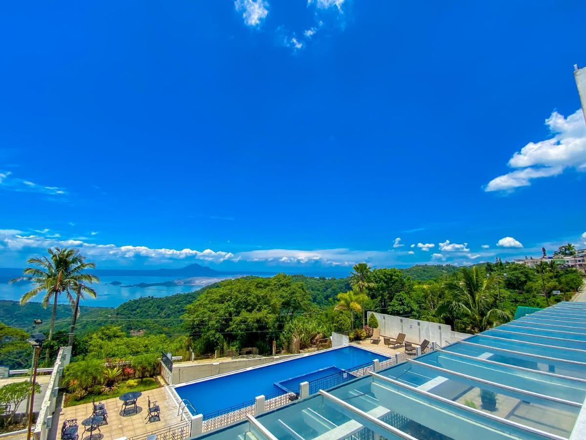 Tagaytay Hotel Sixb Tagaytay City Exteriér fotografie