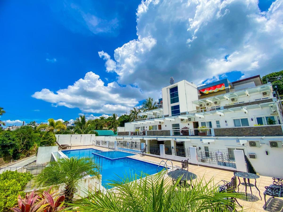 Tagaytay Hotel Sixb Tagaytay City Exteriér fotografie