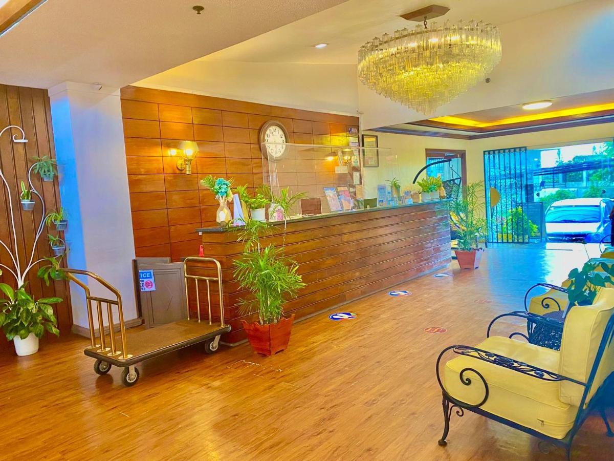 Tagaytay Hotel Sixb Tagaytay City Exteriér fotografie