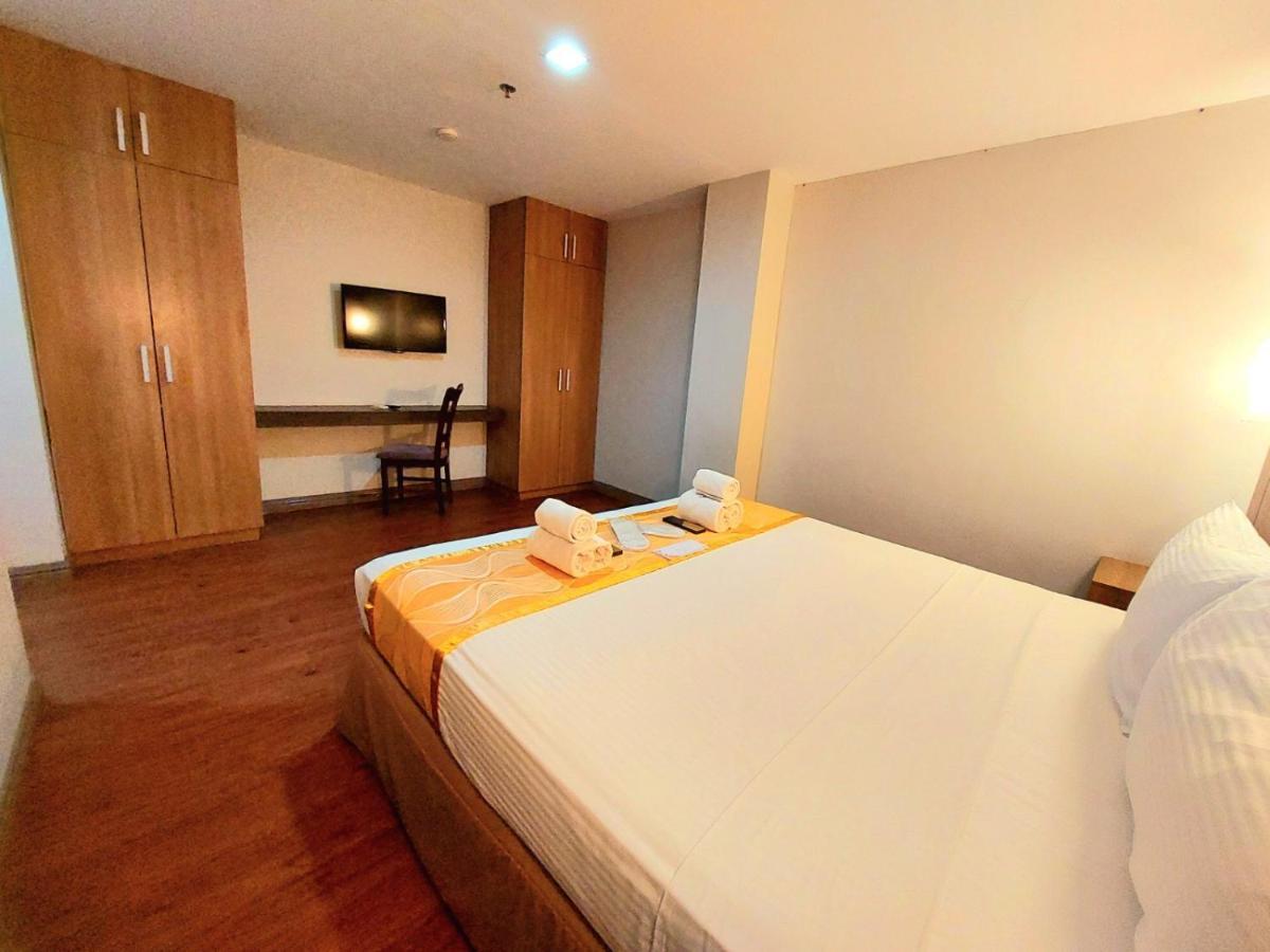 Tagaytay Hotel Sixb Tagaytay City Exteriér fotografie