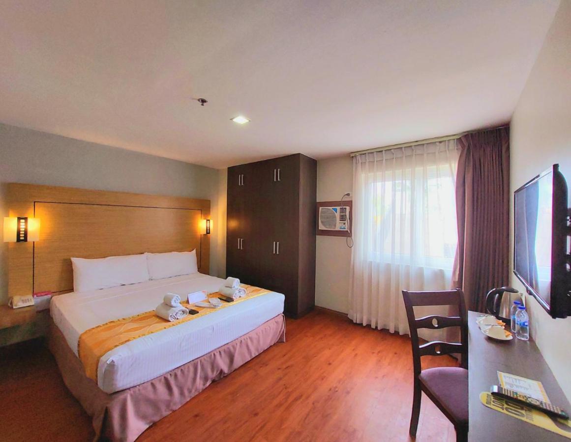 Tagaytay Hotel Sixb Tagaytay City Exteriér fotografie
