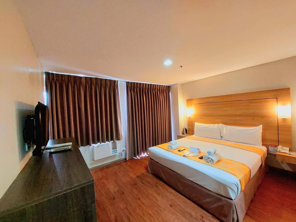 Tagaytay Hotel Sixb Tagaytay City Exteriér fotografie