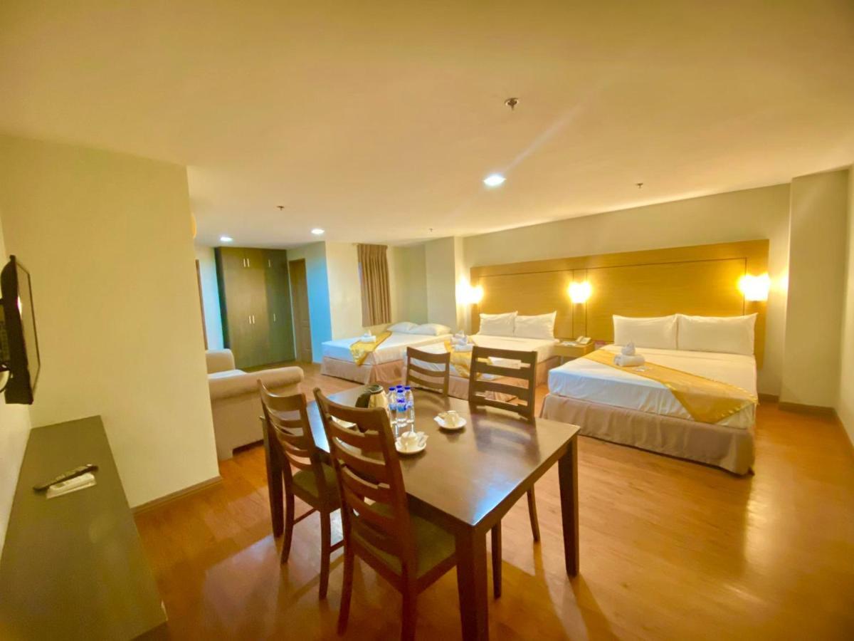 Tagaytay Hotel Sixb Tagaytay City Exteriér fotografie