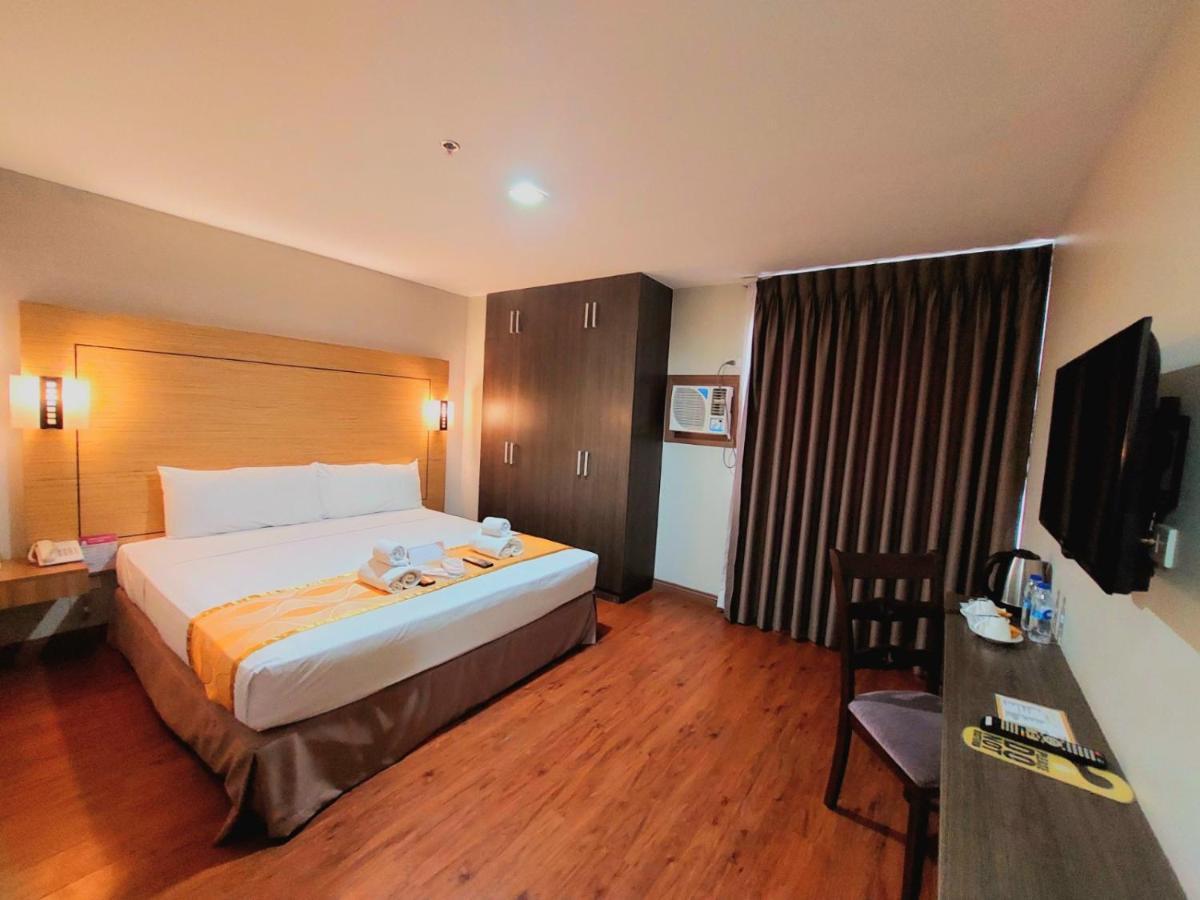Tagaytay Hotel Sixb Tagaytay City Exteriér fotografie