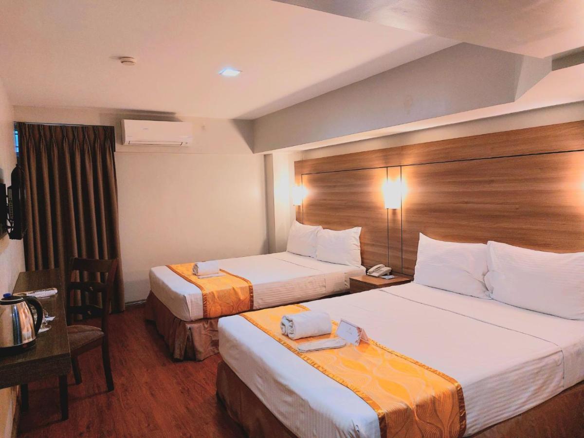 Tagaytay Hotel Sixb Tagaytay City Exteriér fotografie
