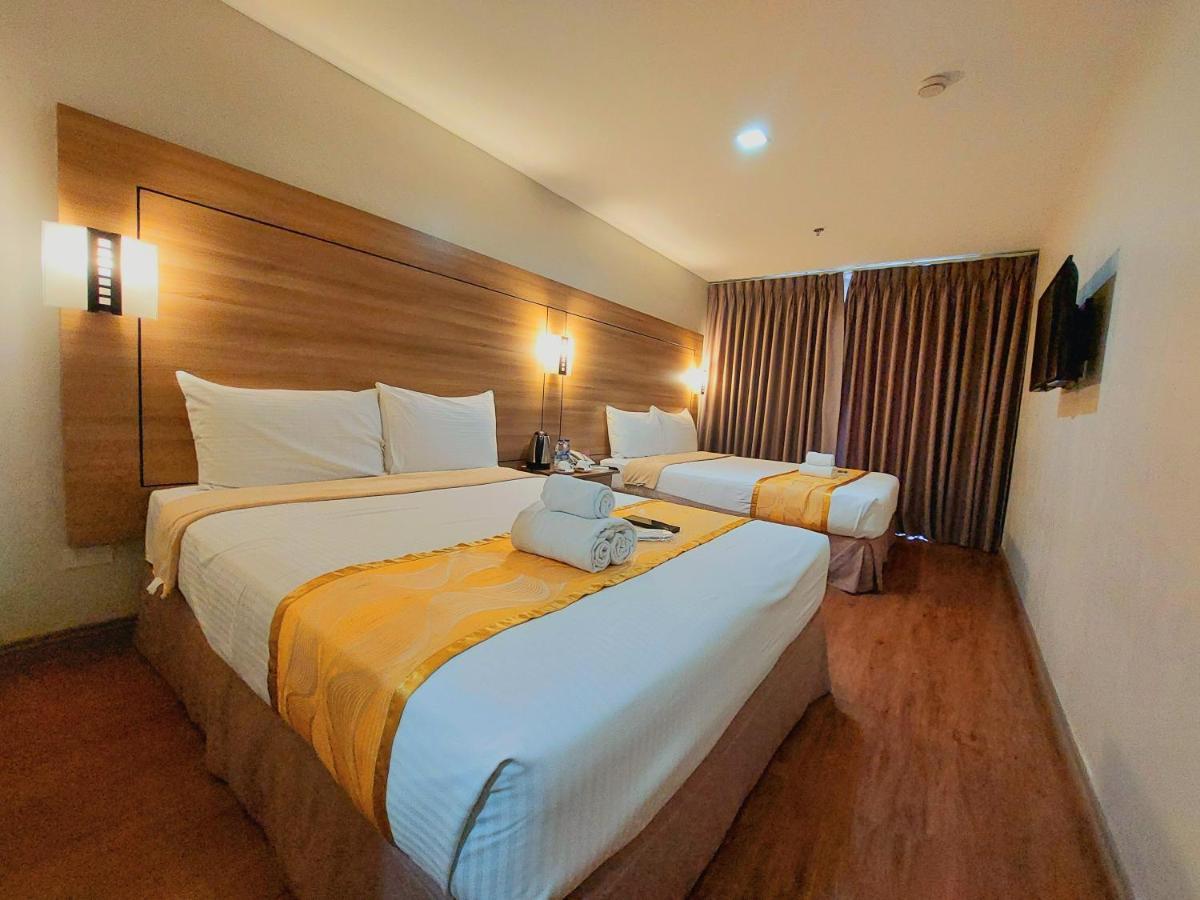 Tagaytay Hotel Sixb Tagaytay City Exteriér fotografie