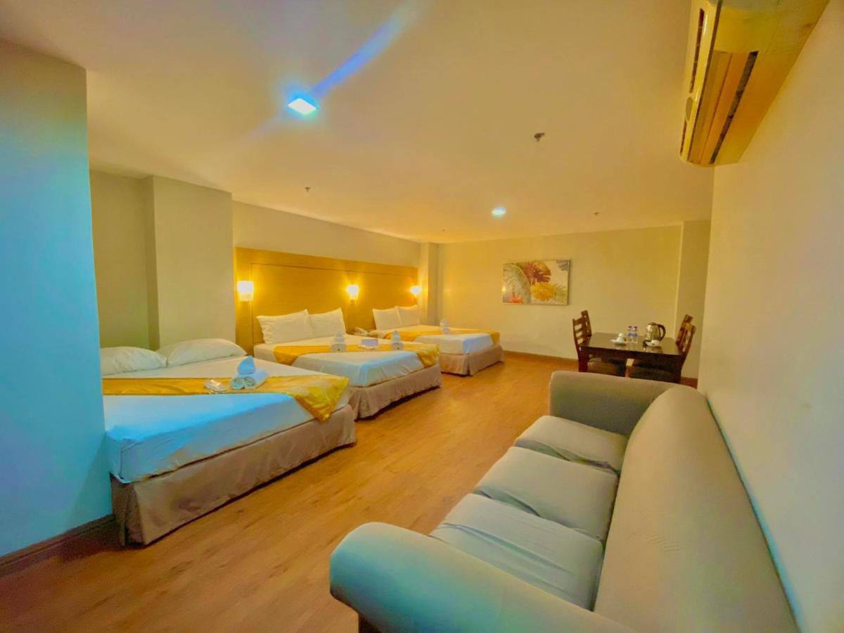 Tagaytay Hotel Sixb Tagaytay City Exteriér fotografie