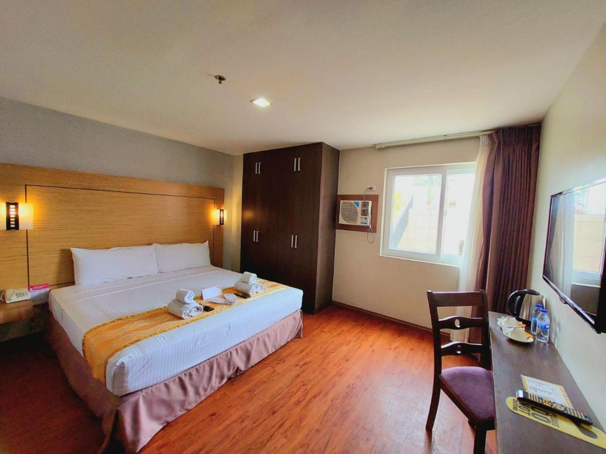 Tagaytay Hotel Sixb Tagaytay City Exteriér fotografie