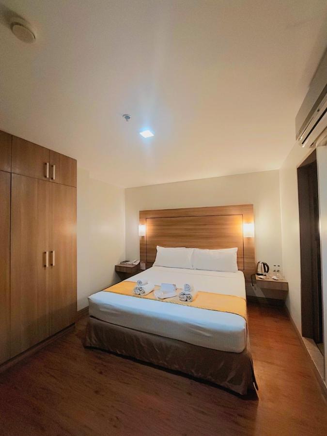 Tagaytay Hotel Sixb Tagaytay City Exteriér fotografie