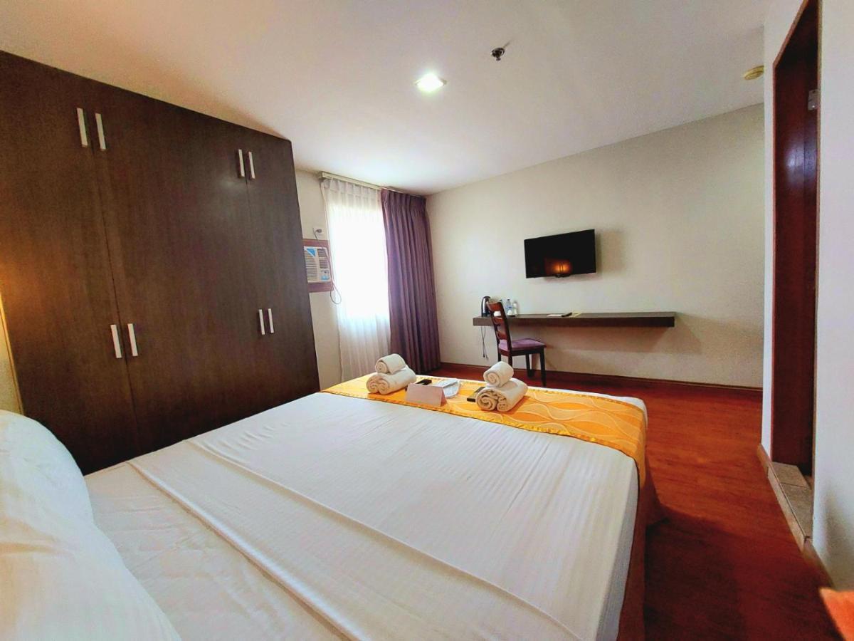 Tagaytay Hotel Sixb Tagaytay City Exteriér fotografie