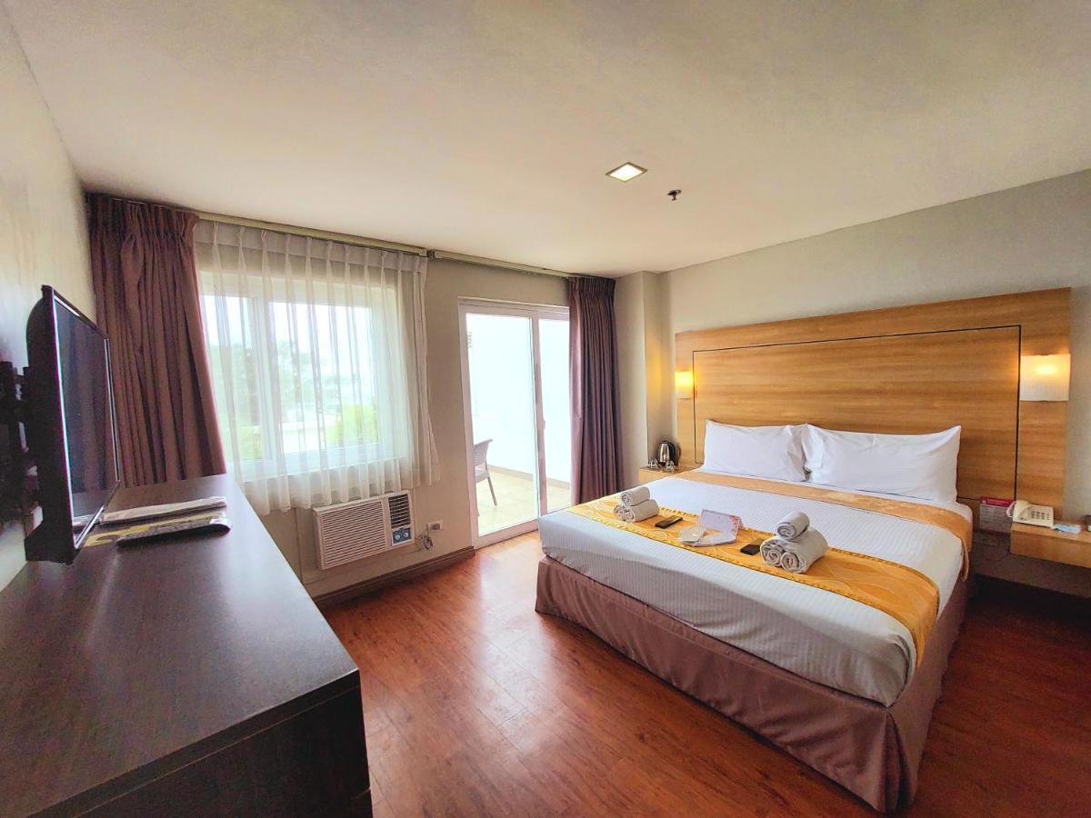 Tagaytay Hotel Sixb Tagaytay City Exteriér fotografie