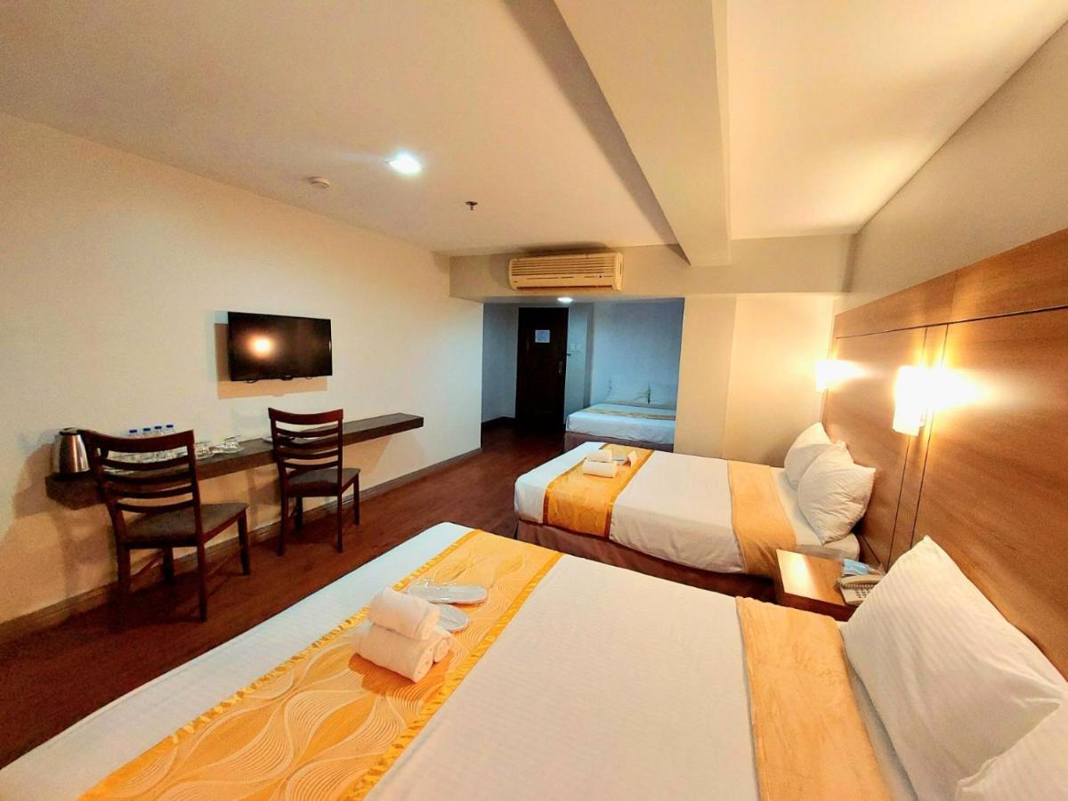 Tagaytay Hotel Sixb Tagaytay City Exteriér fotografie