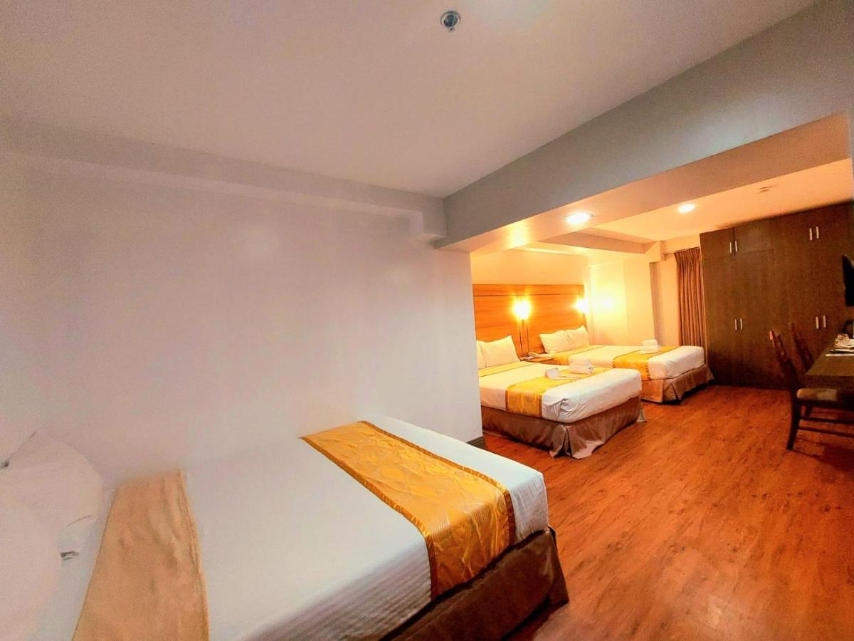 Tagaytay Hotel Sixb Tagaytay City Exteriér fotografie