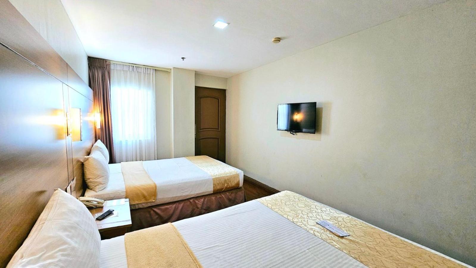 Tagaytay Hotel Sixb Tagaytay City Exteriér fotografie