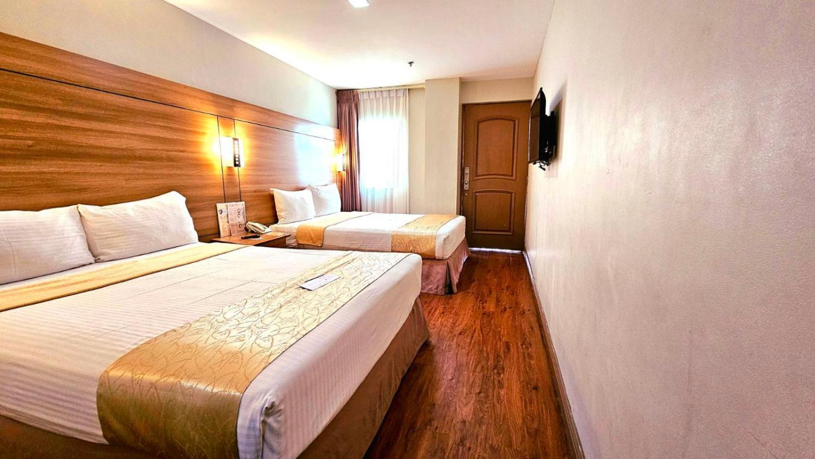 Tagaytay Hotel Sixb Tagaytay City Exteriér fotografie